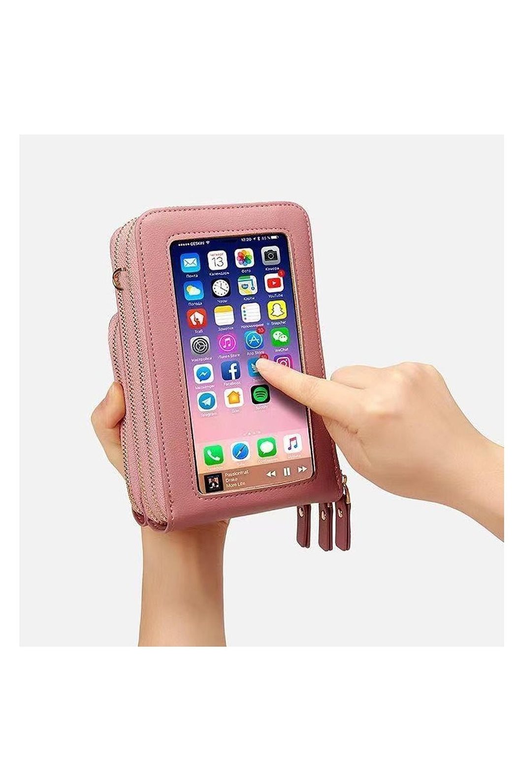 Pink Main