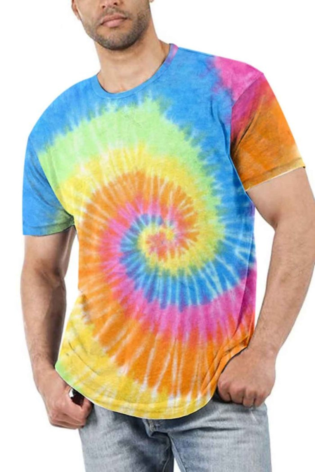 Multicolor Main