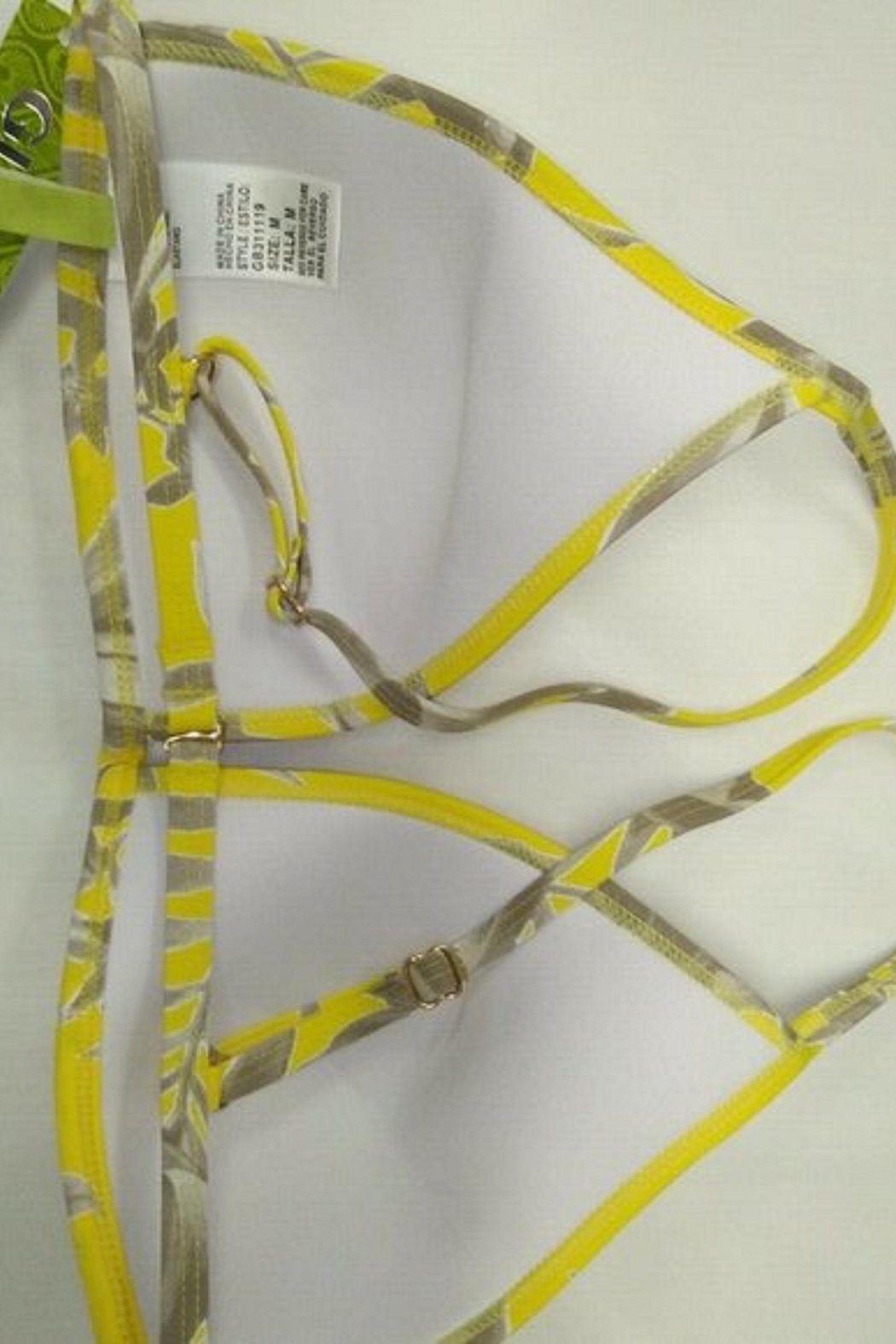 Yellow