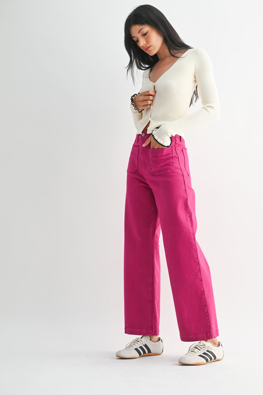 Pink