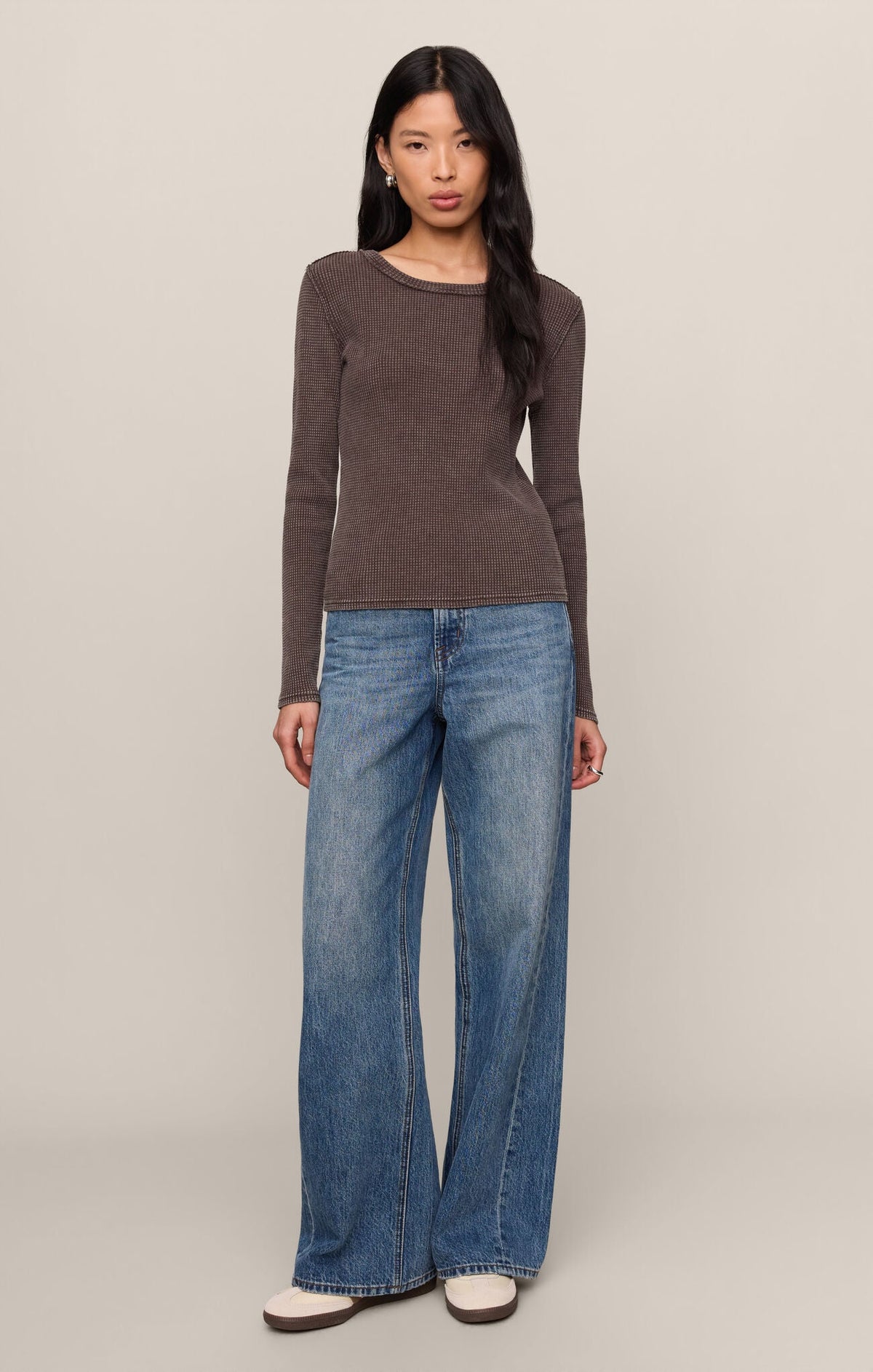 Z Supply | Arlet Mini Thermal Top | Sweetest Stitch Boutique Richmond
