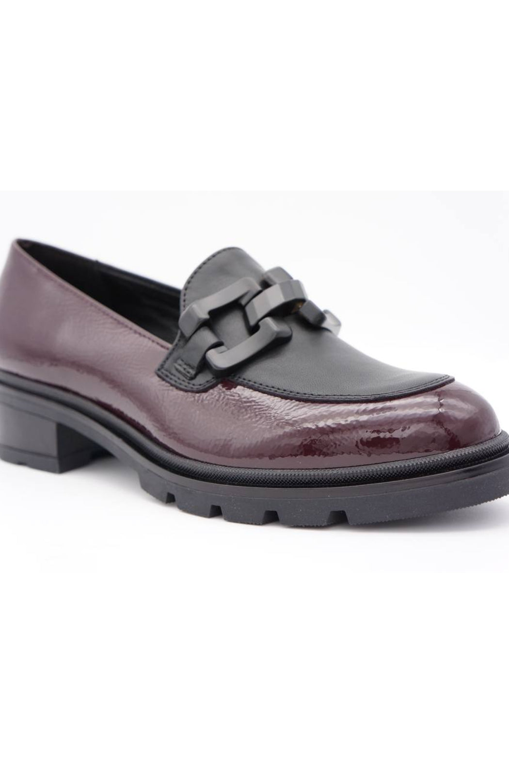 Bordo/Black