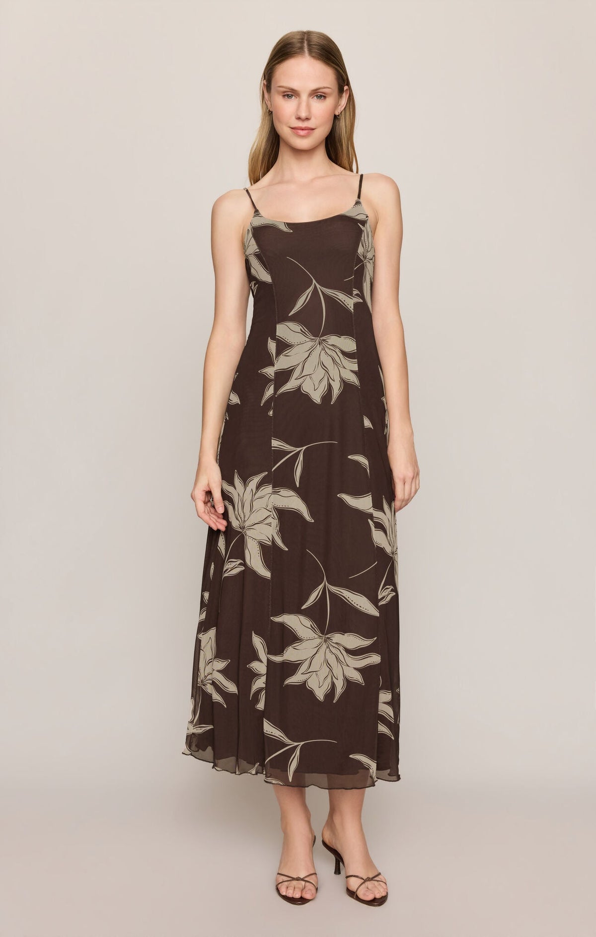 Z Supply | Charisma Floral Midi Dress | Sweetest Stitch Boutique RVA