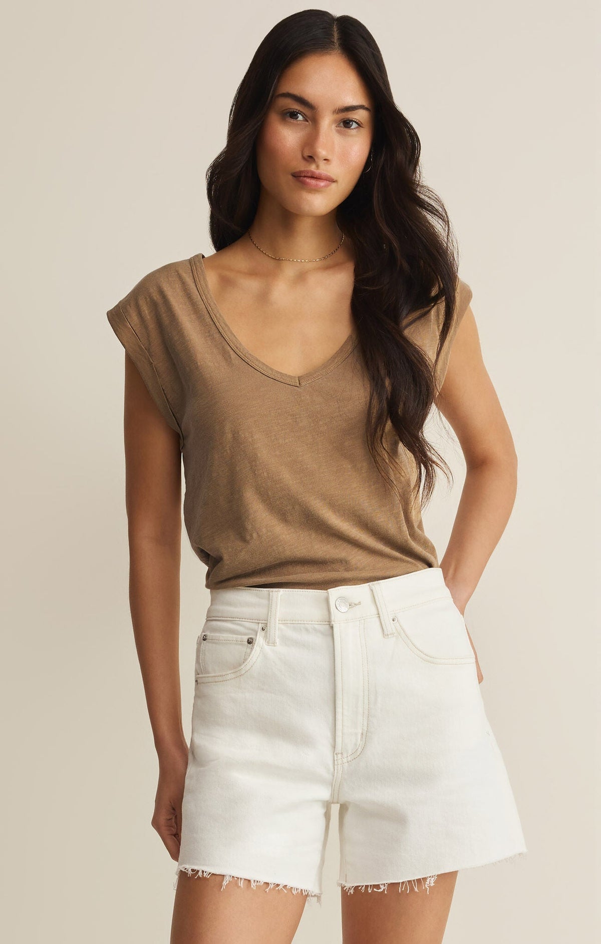 Z Supply | Per Diem Tee | Sweetest Stitch Boutique Richmond VA