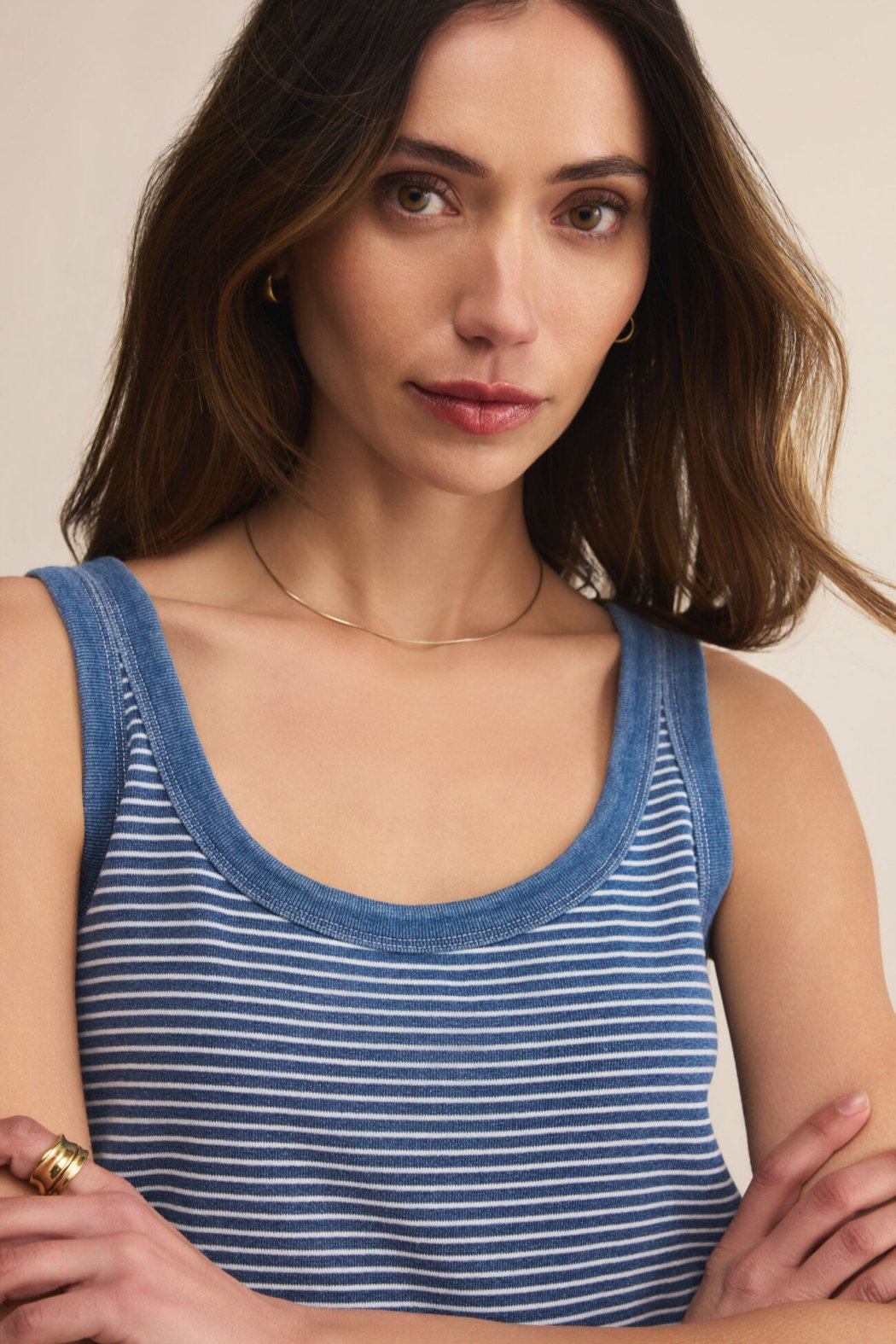 Vintage Indigo