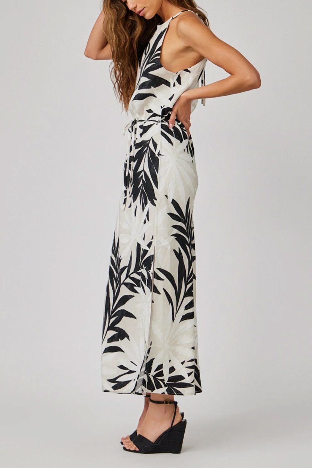 Maui Palm Print