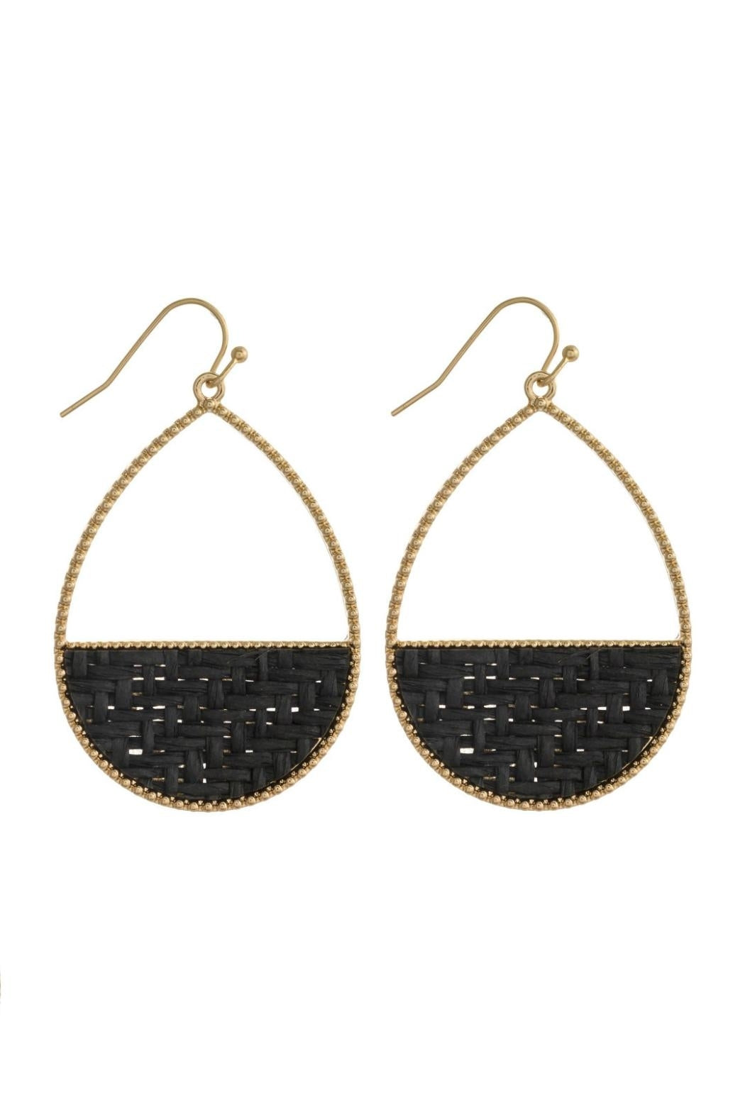 Black/Gold