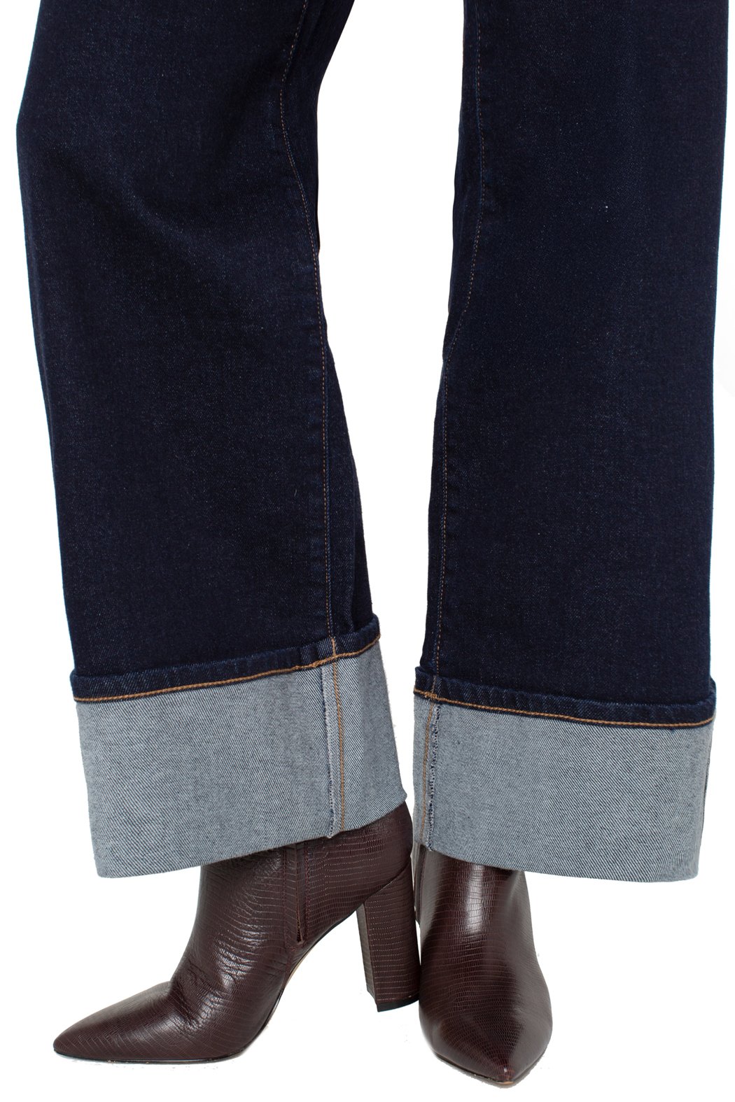Indigo Rinse