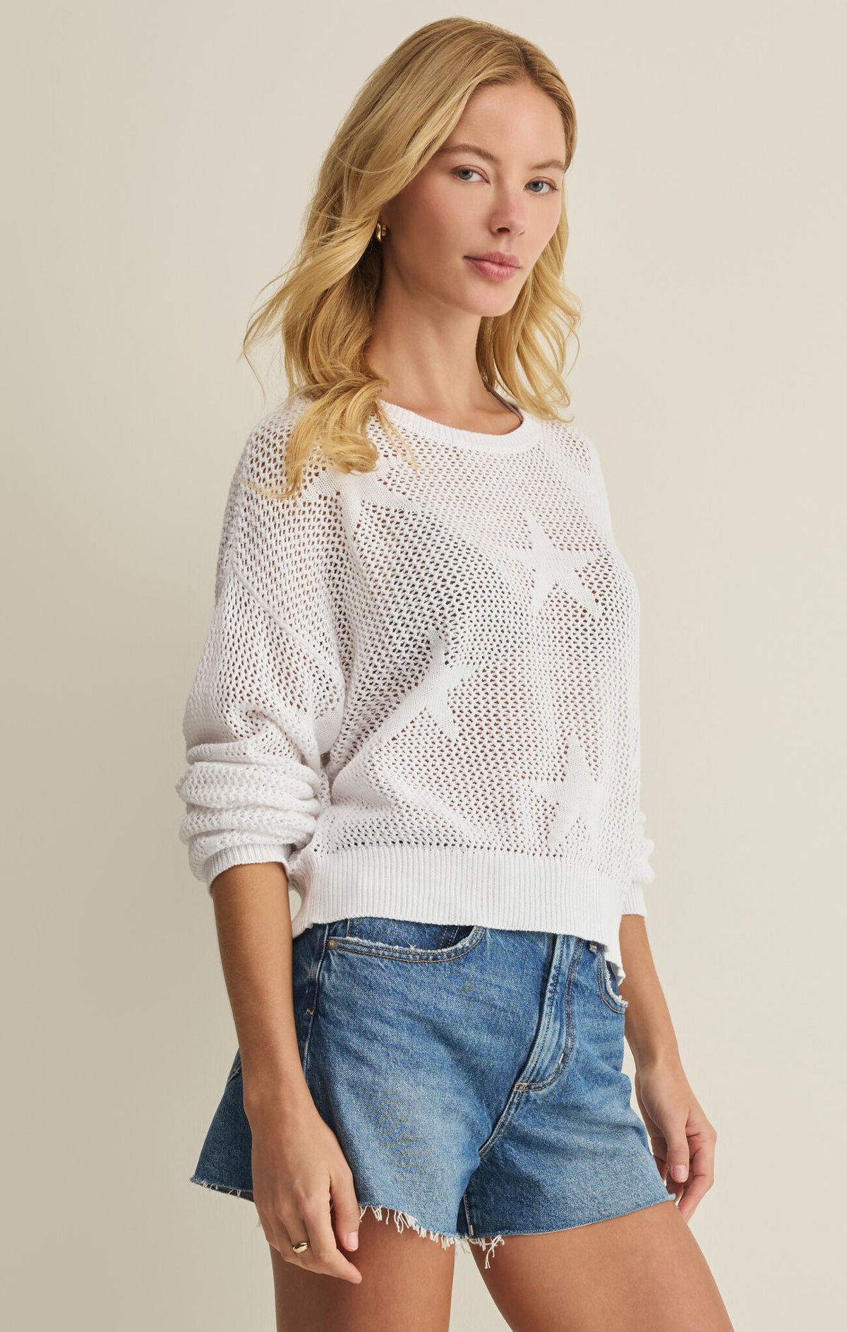 Z Supply | Star of the Show Sweater | Sweetest Stitch Boutique RVA