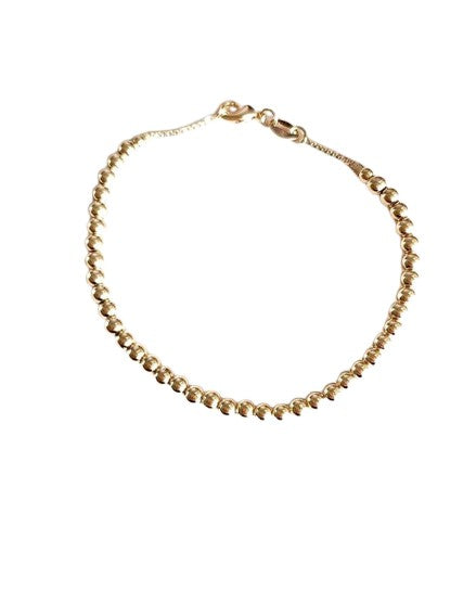 Bracelet Sphere Gold-filled Ball
