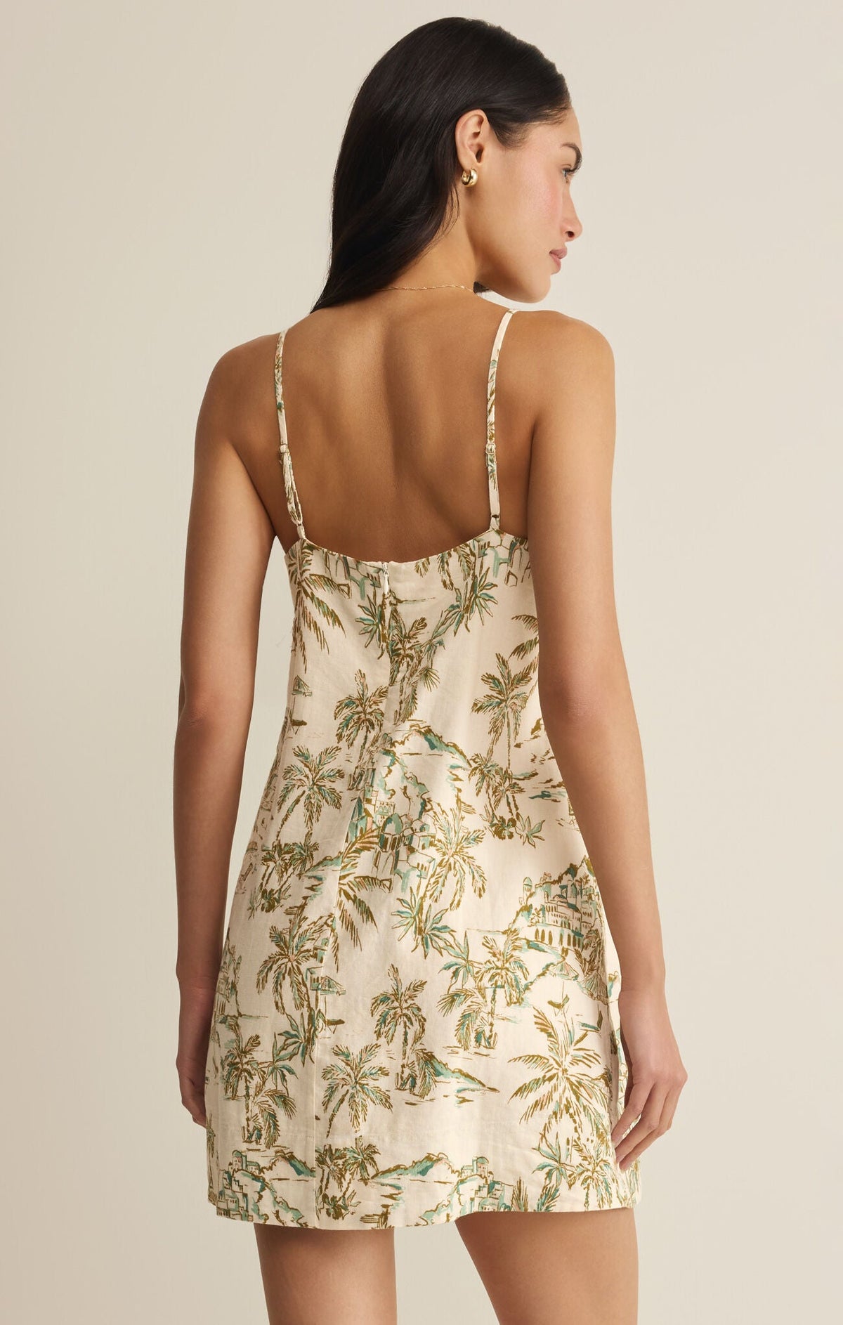 Z Supply | Maude Mini Dress | Sweetest Stitch Boutique Richmond VA