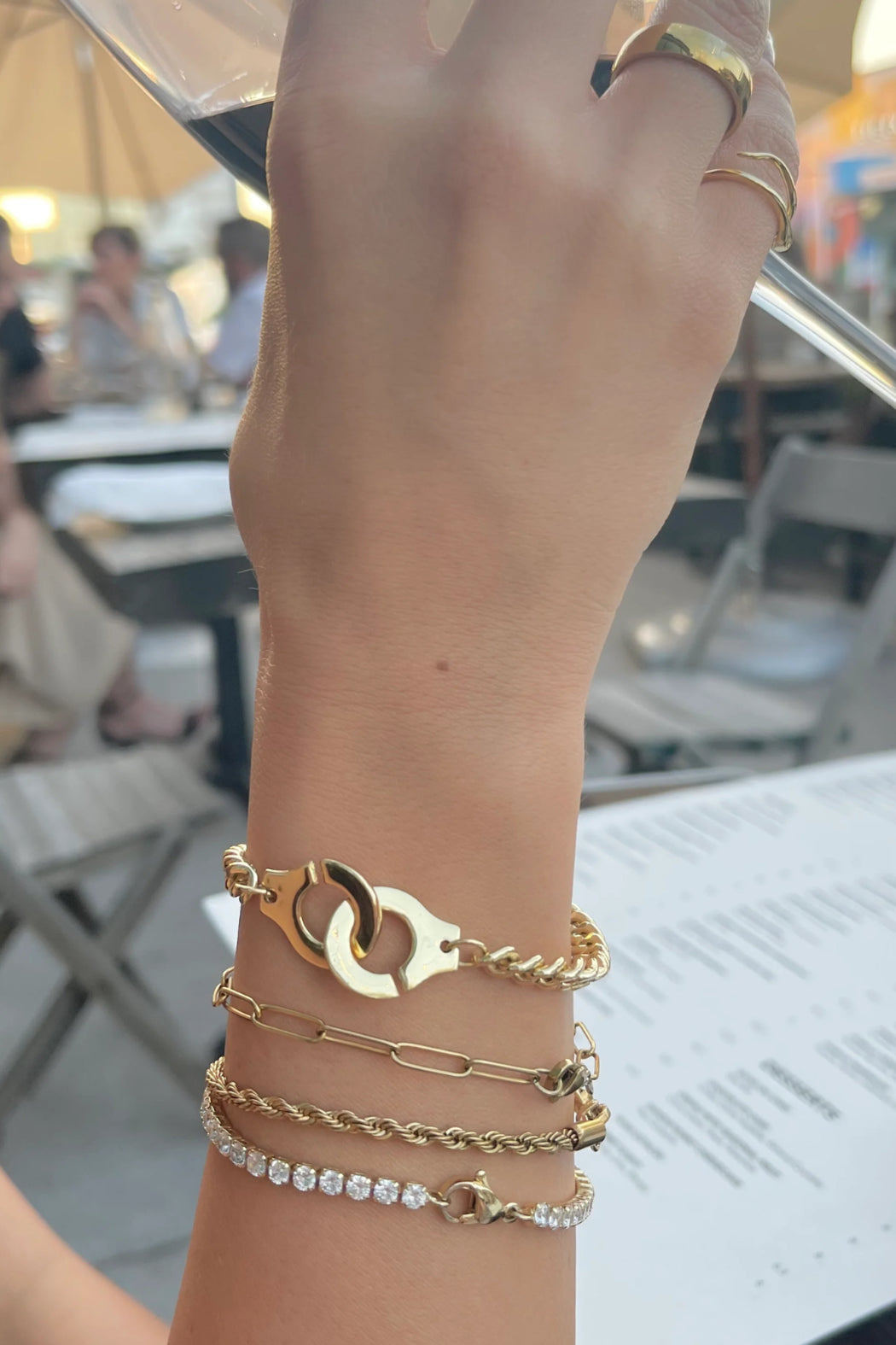 Gold