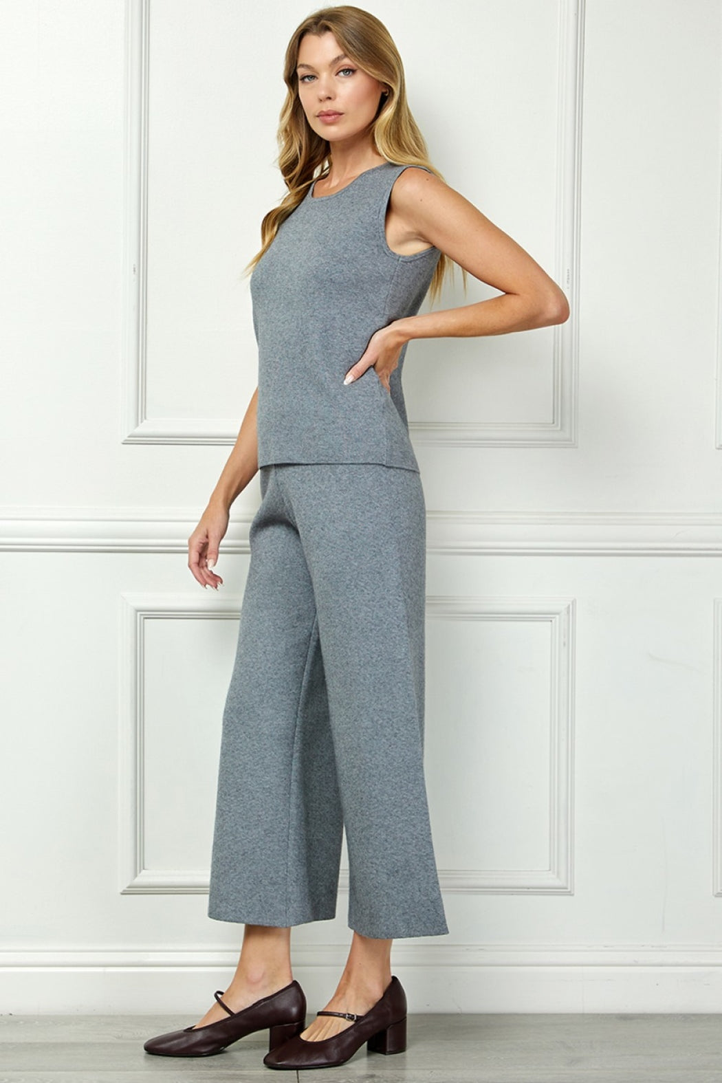 Grey