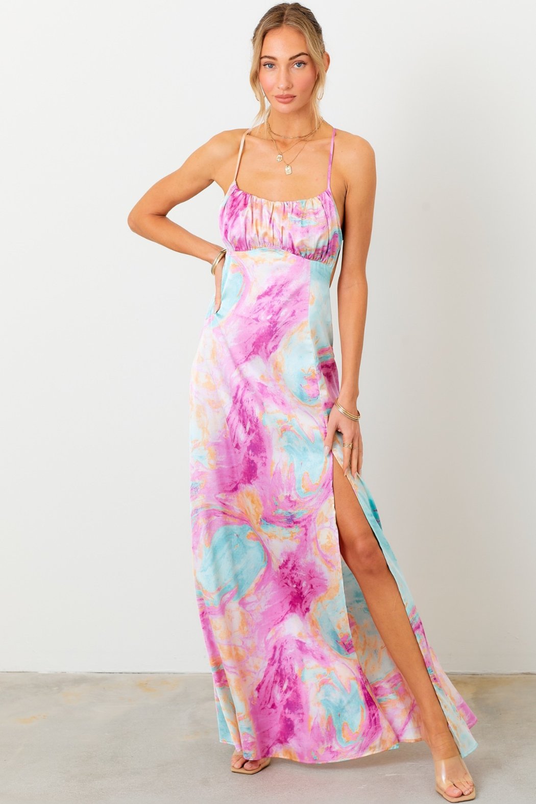 PINK/BLUE Main