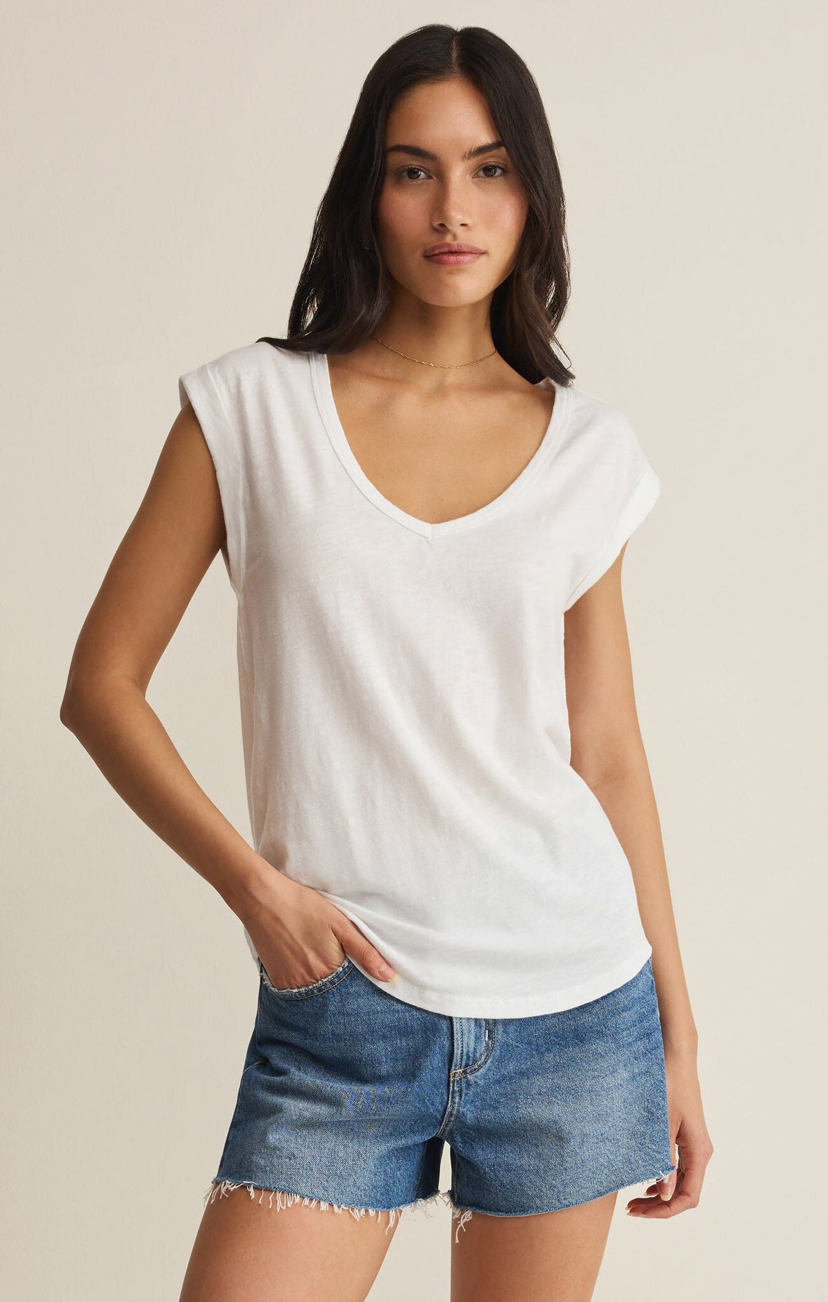 Z Supply | Per Diem Tee | Sweetest Stitch Boutique Richmond VA