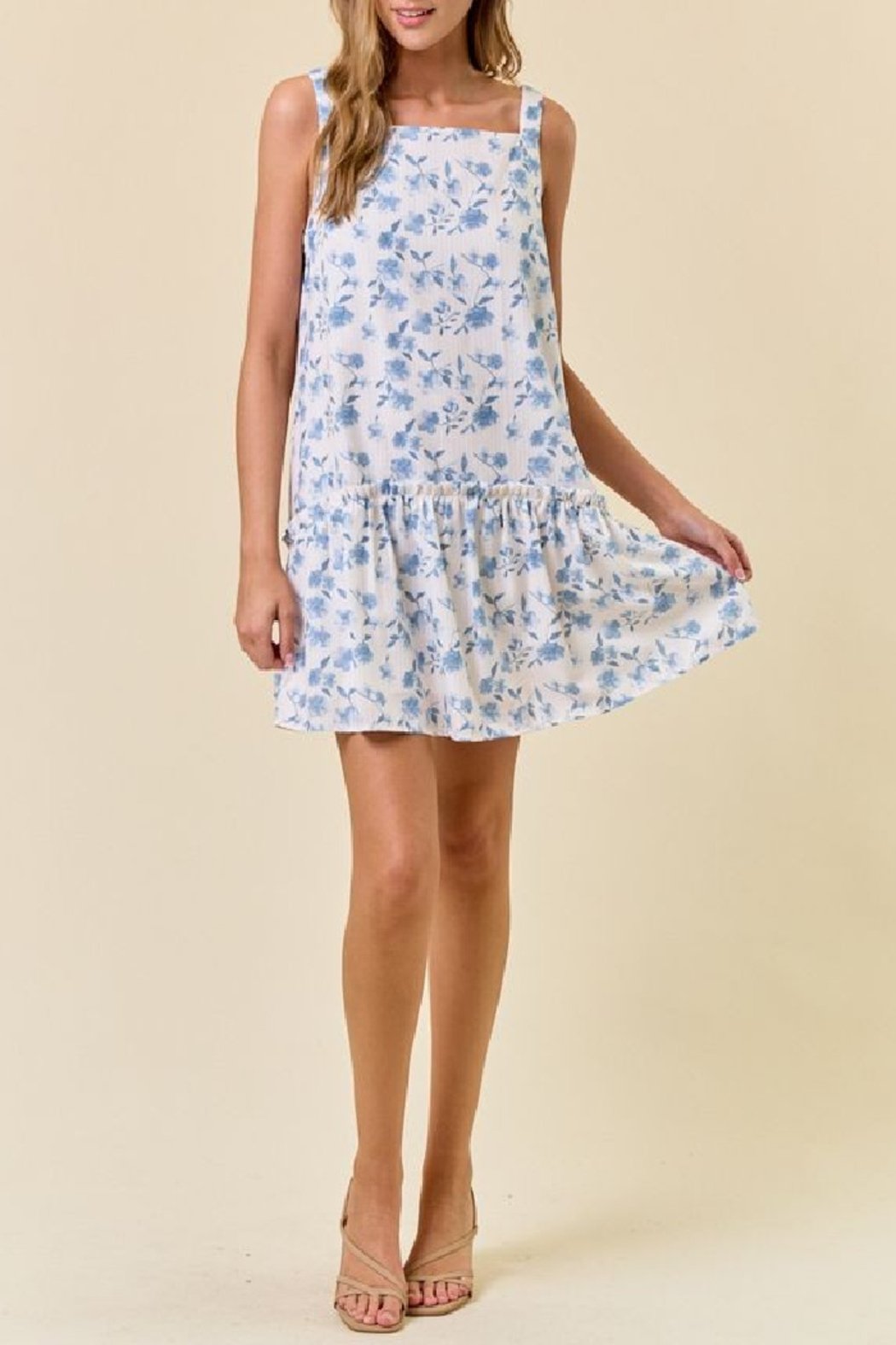 Light Blue Mix