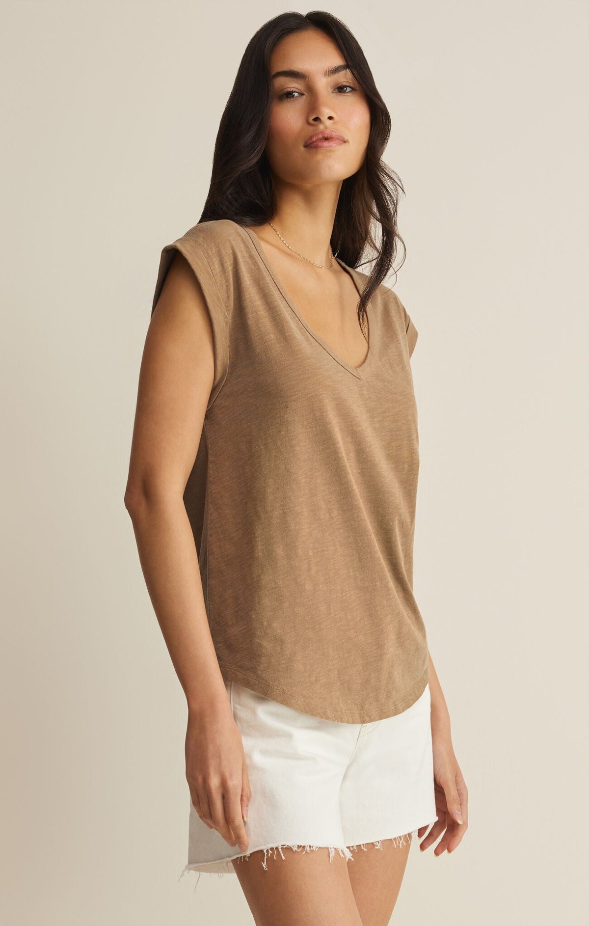 Z Supply | Per Diem Tee | Sweetest Stitch Boutique Richmond VA