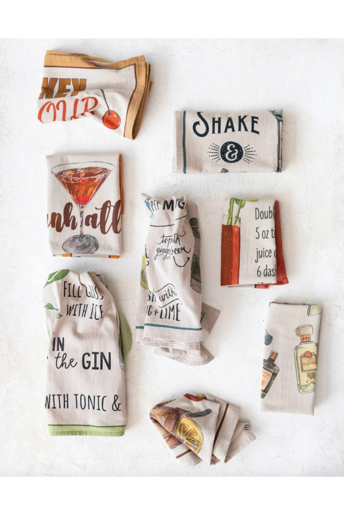 GIN & TONIC