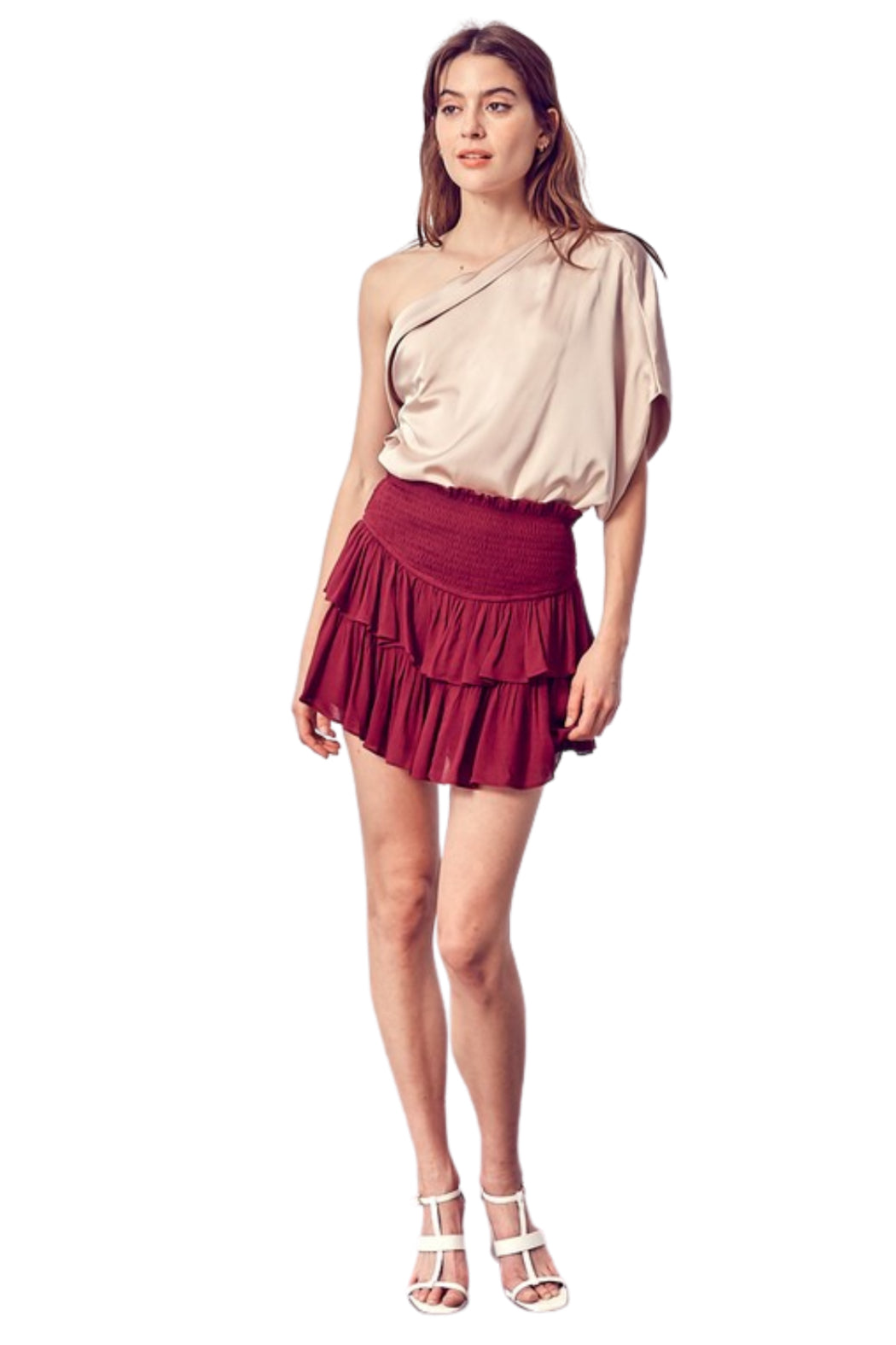 Maroon