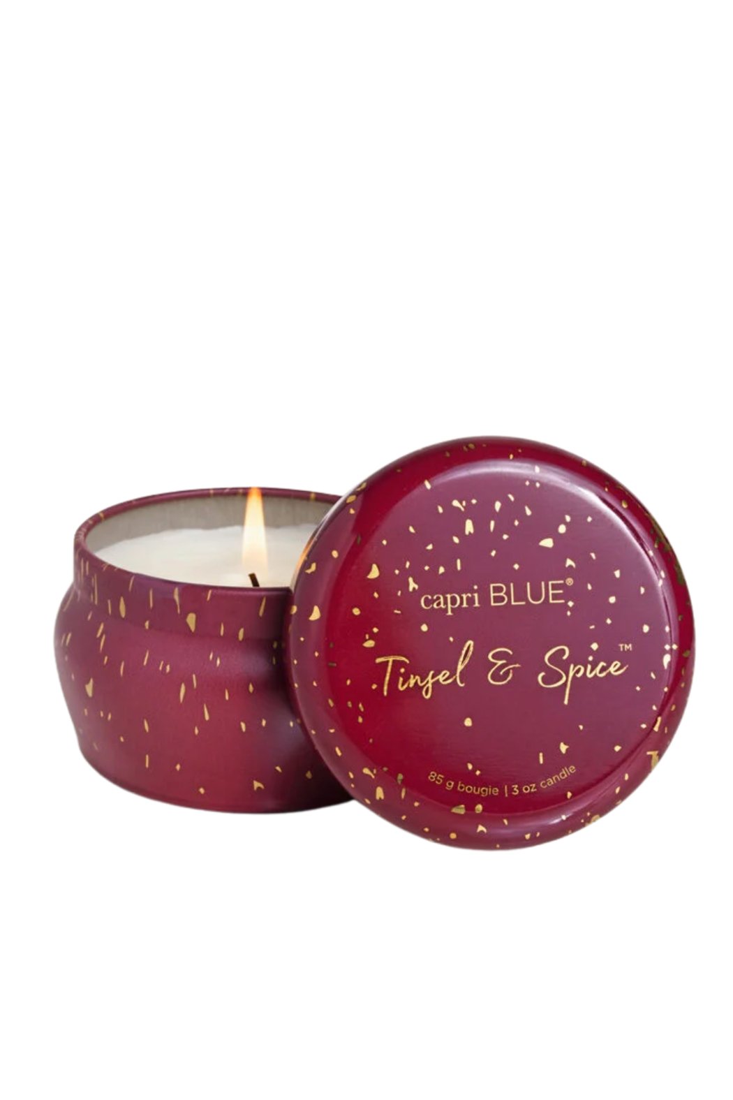 TINSEL & SPICE Main