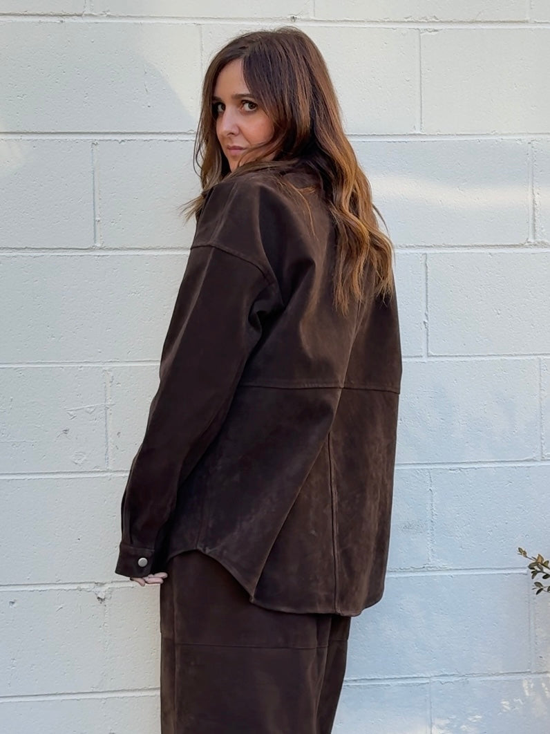Bailey Rose | Aliza Button Front Jacket | Sweetest Stitch Boutique