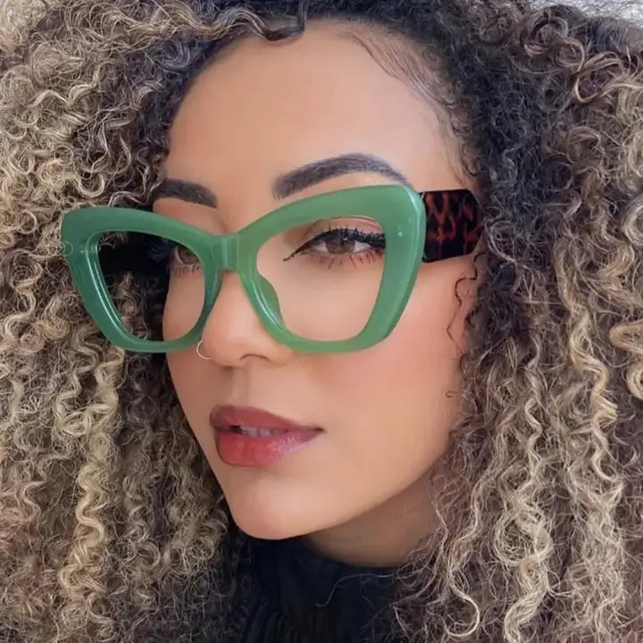 Bold Cateye Frames - Yayas Glam & Gift Shop