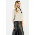 THML | Camille Short Sleeve Sweater | Sweetest Stitch Boutique RVA