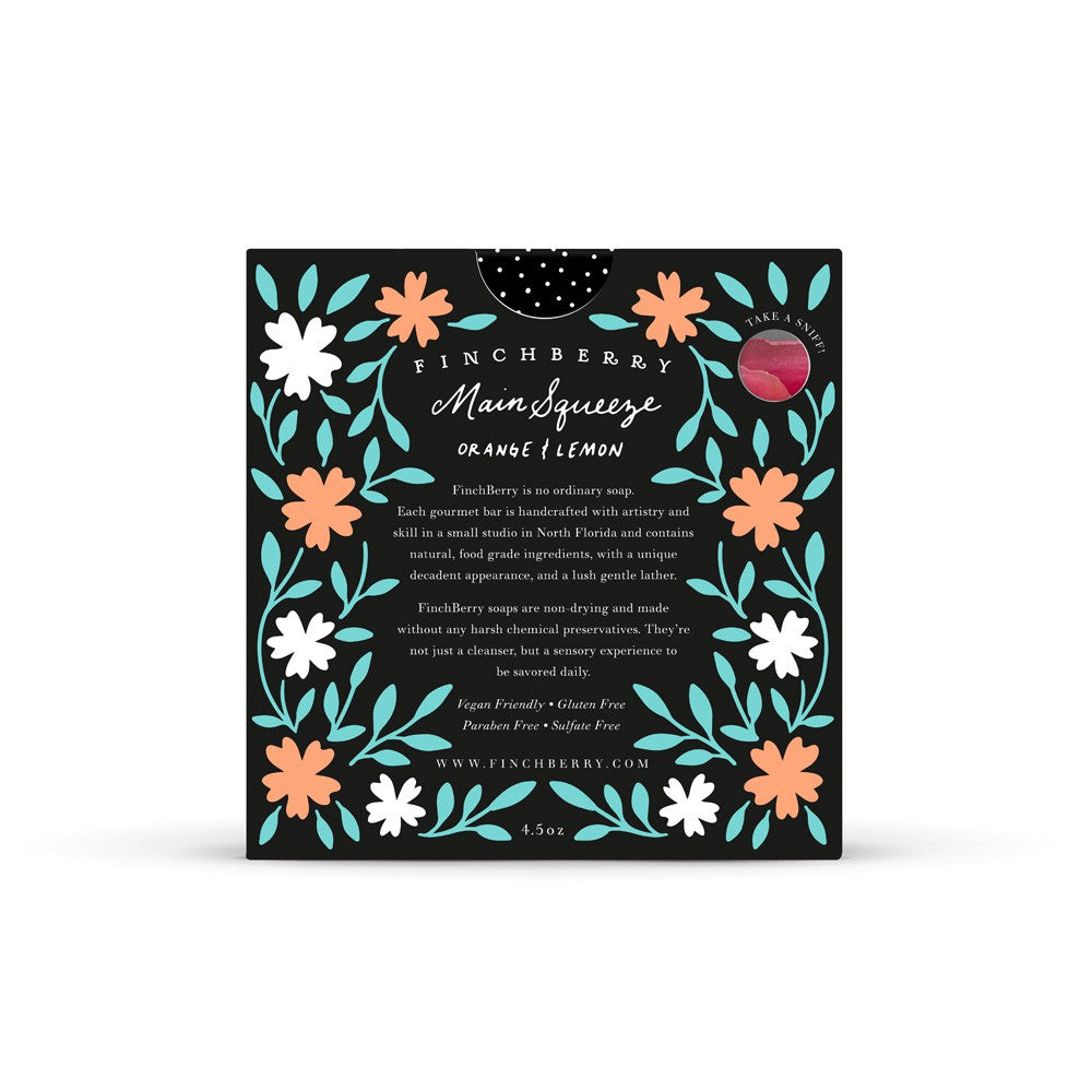 Main Squeeze Soap - Yayas Glam & Gift Shop
