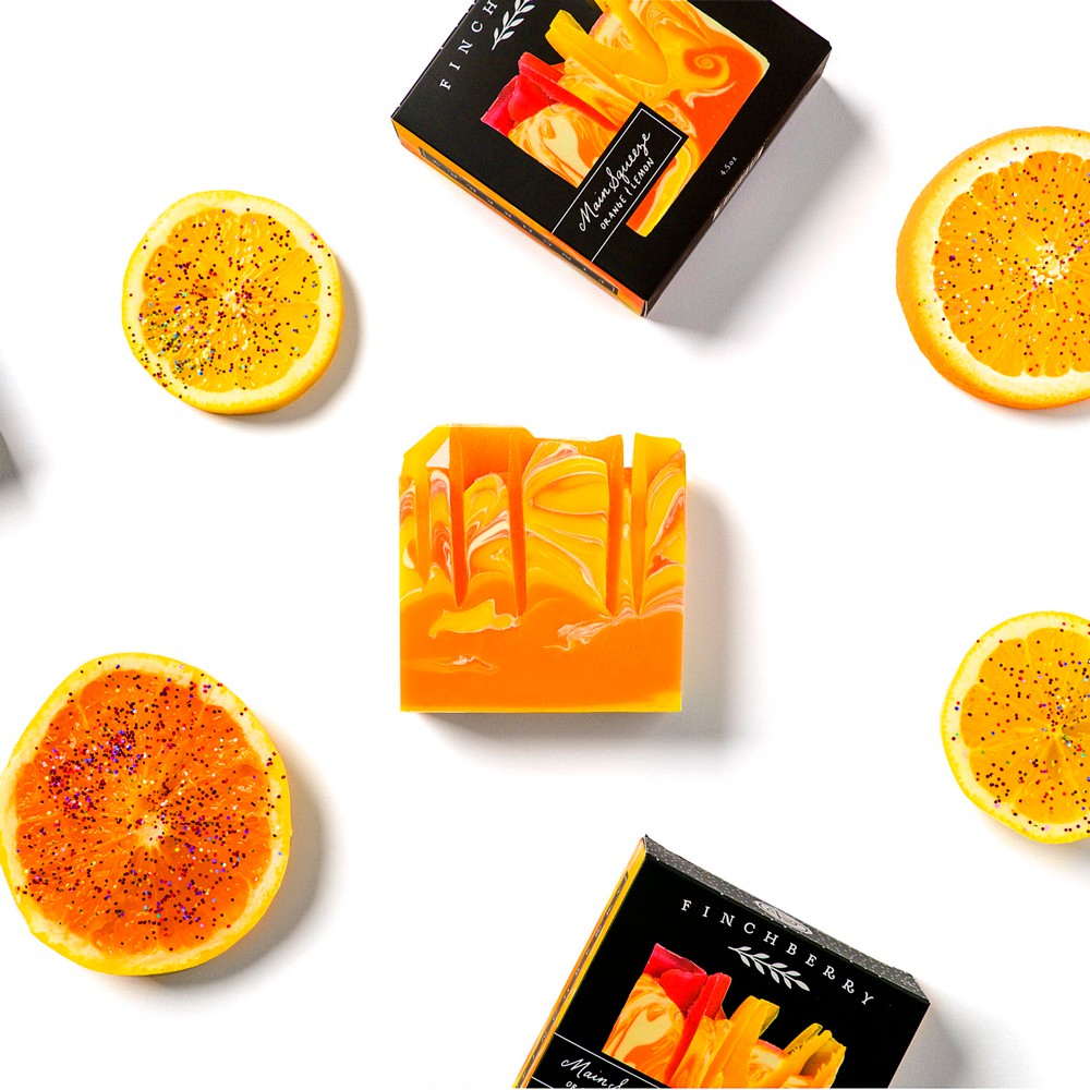 Main Squeeze Soap - Yayas Glam & Gift Shop
