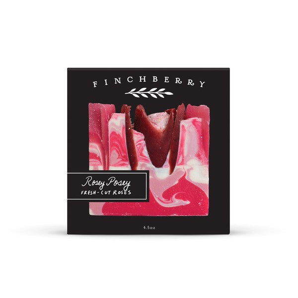 A Rosi Posi Luxe Soap - Yayas Glam & Gift Shop