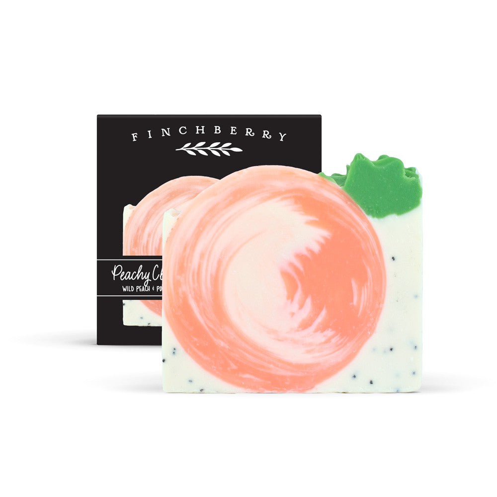 Peachy Clean Soap - Yayas Glam & Gift Shop