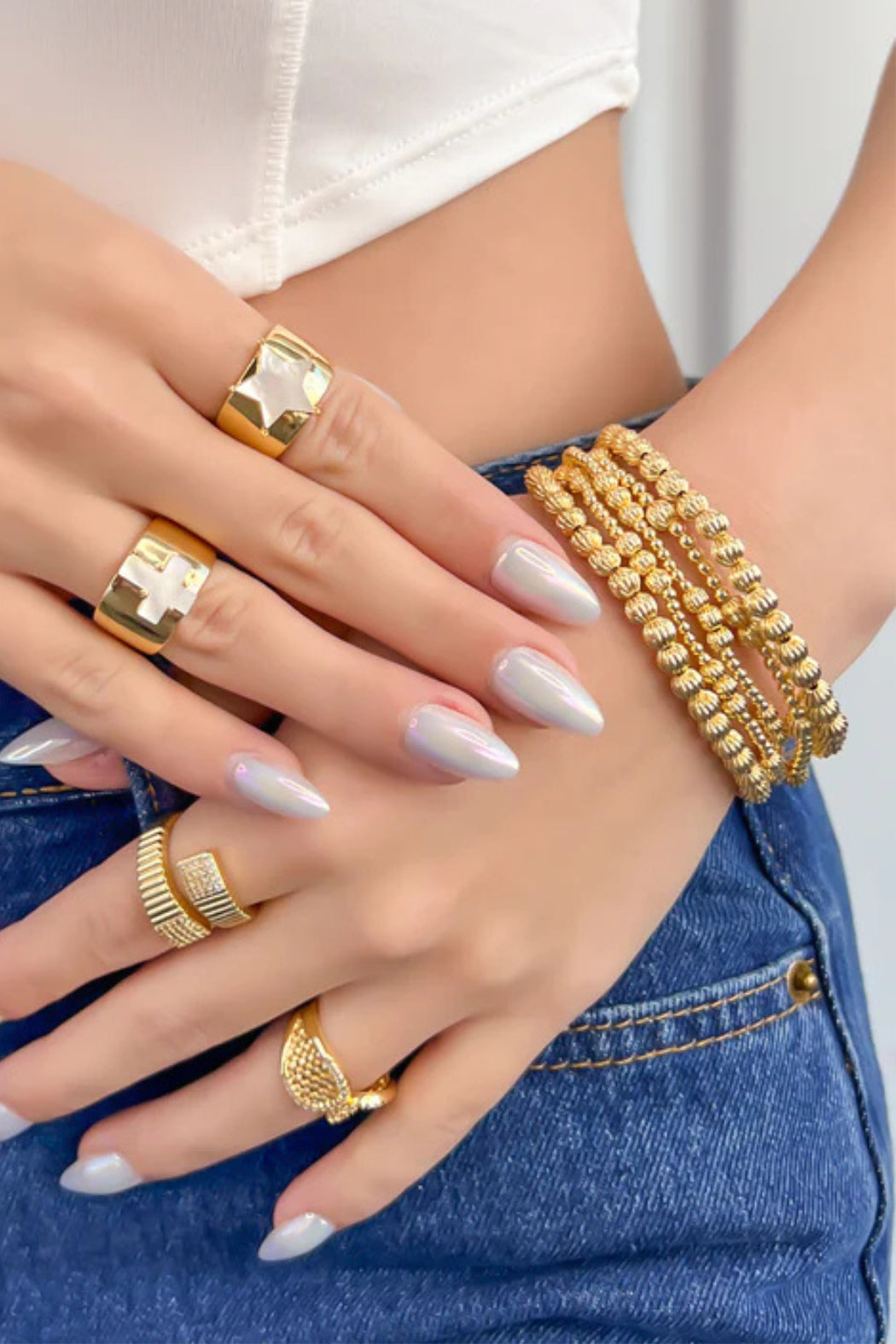 Gold