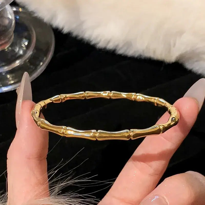 Gold Bangle Bracelets - Yayas Glam & Gift Shop