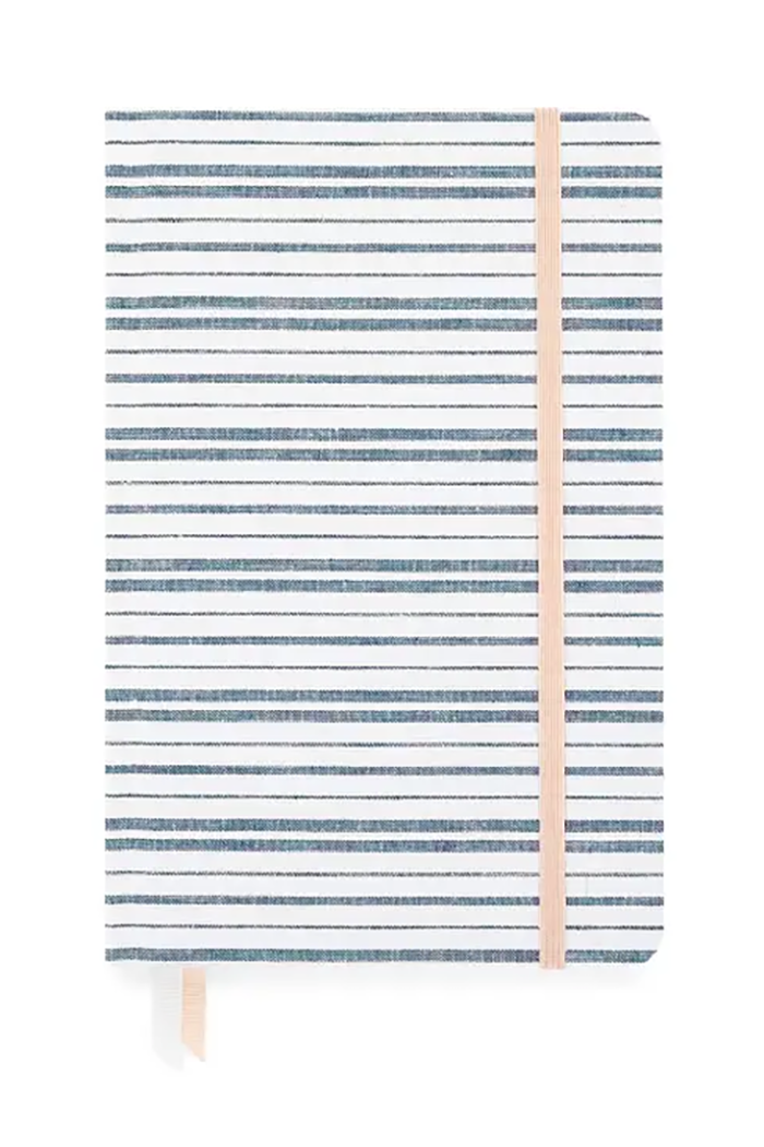 Chambray Stripe Main