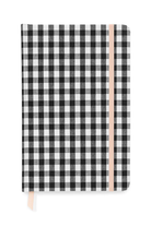 Black & White Gingham Main