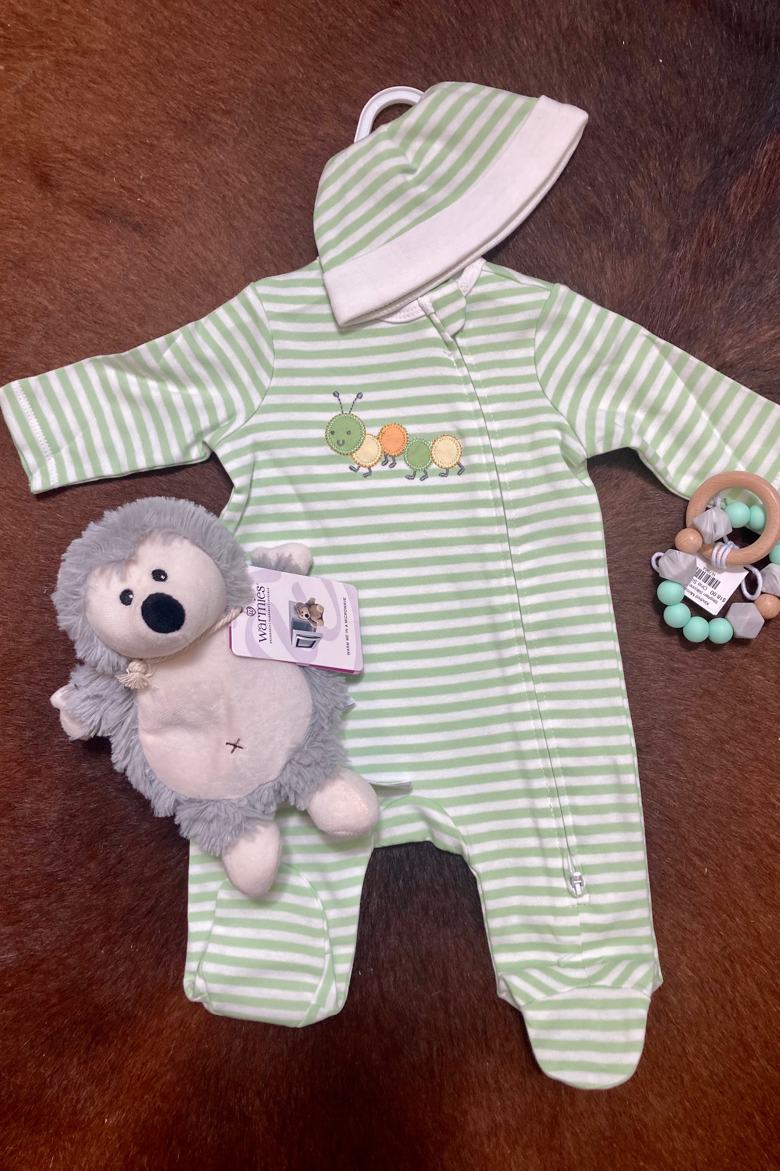 Green stripe Main