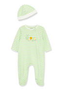 Green stripe