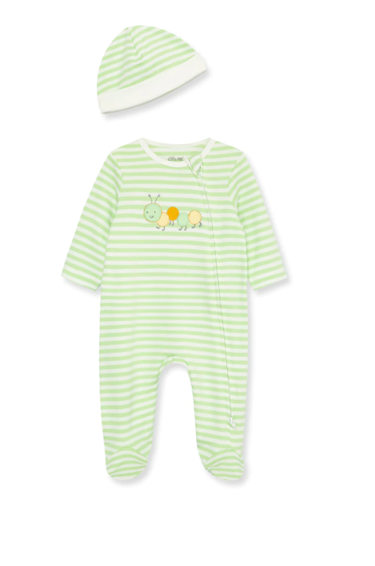 Green stripe