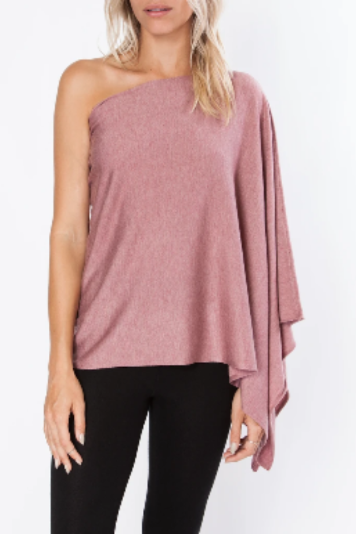 Dusty Pink