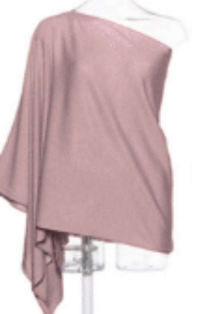 Dusty Pink