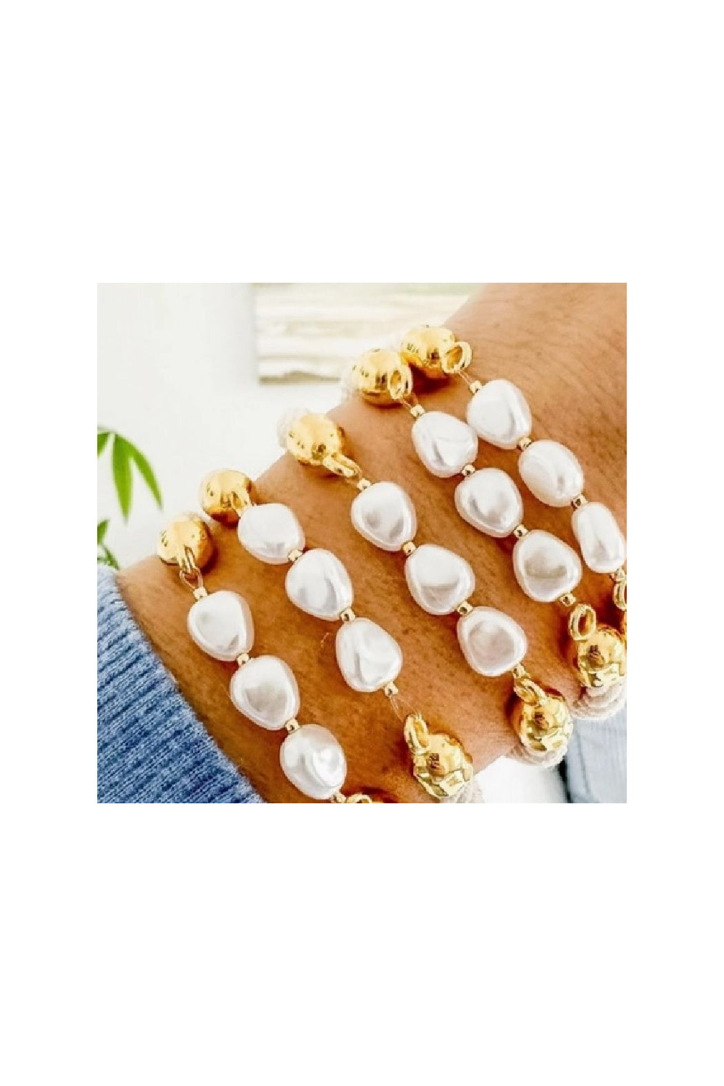 Ivory/Gold