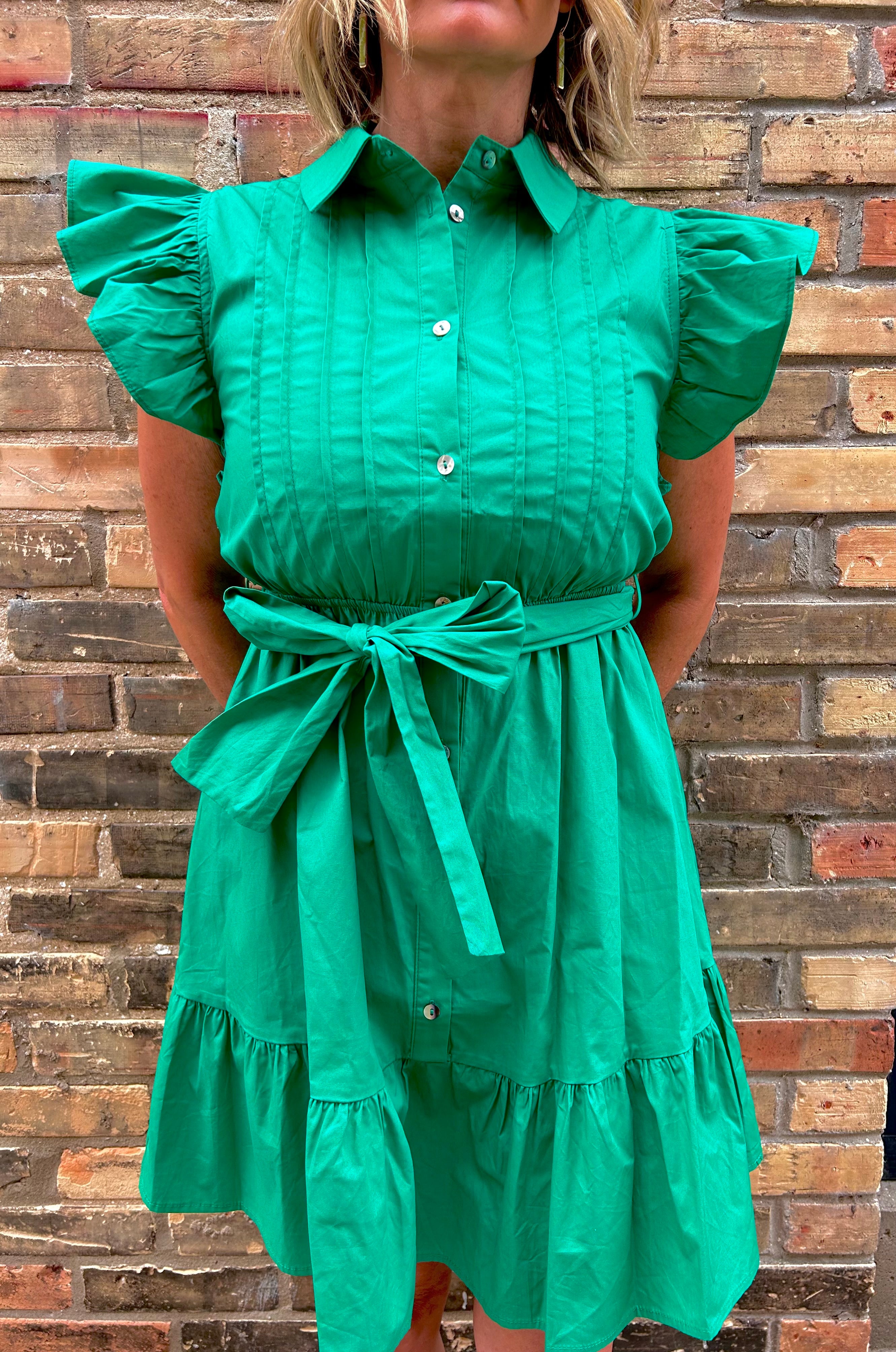 Kelly Green