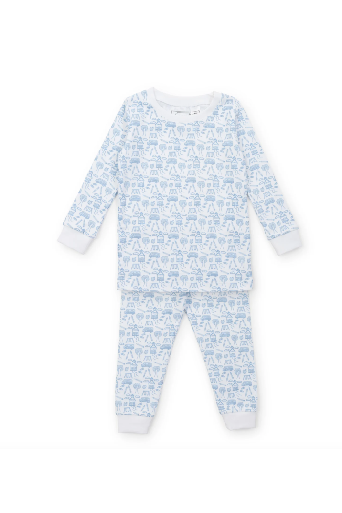 SCHOOL DAYS BLUE Main