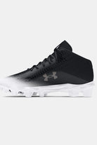 Black-White-METALLIC GUN METAL