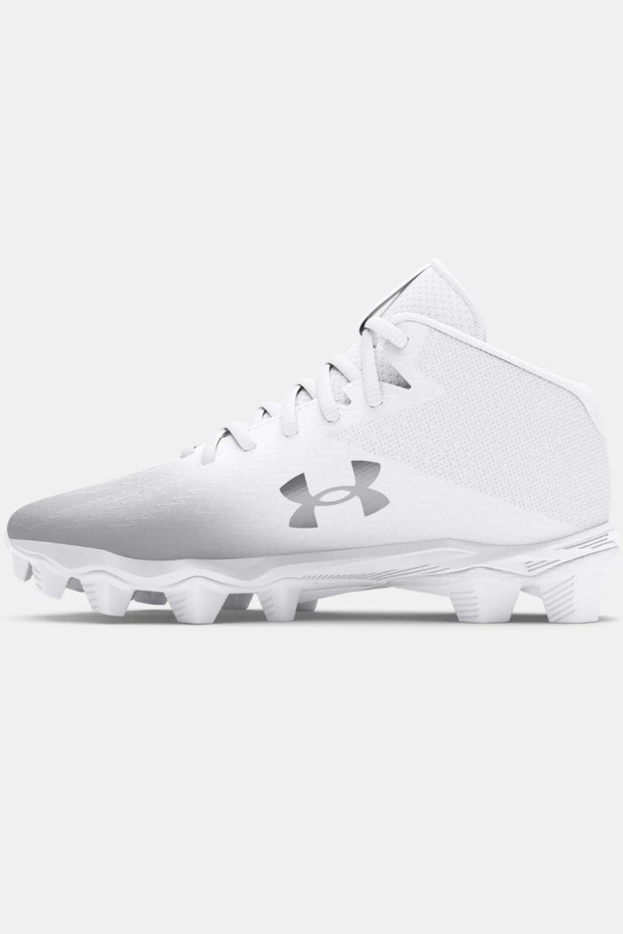 White-White-Metallic Silver