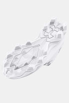 White-White-Metallic Silver
