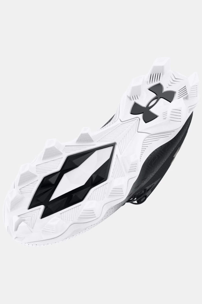 Black-White-METALLIC GUN METAL
