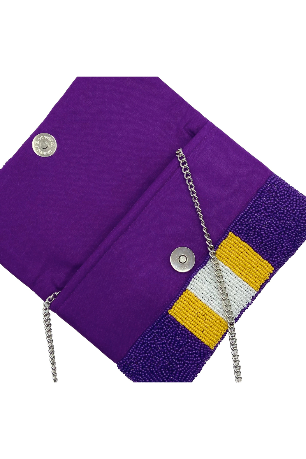 Purple/Gold