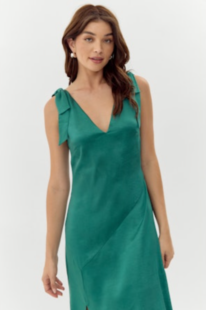 Deep Emerald