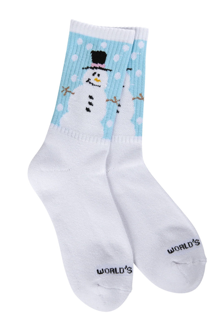 Snowman Main
